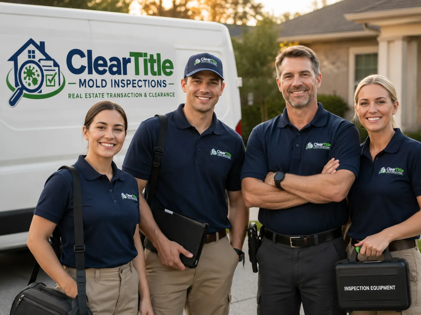 Mold Inspection For Home Sale company in Winnfield, LA